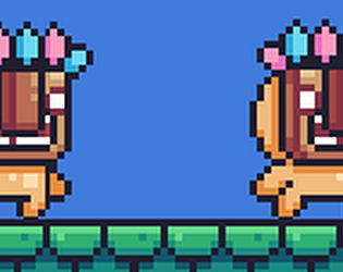 The Terrible Two