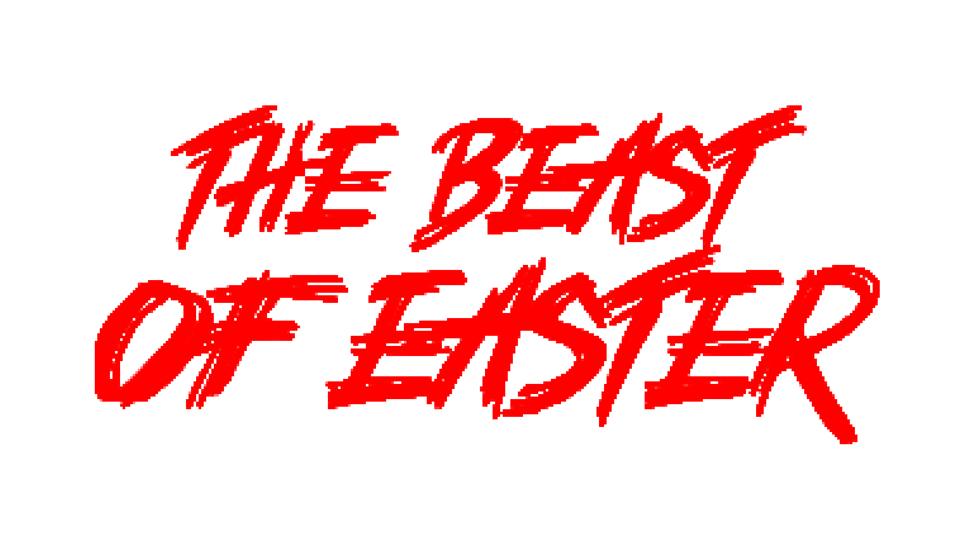 THE BEAST OF EASTER
