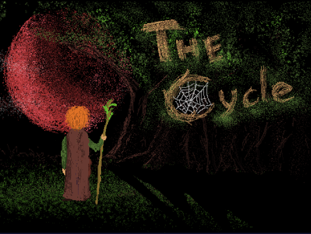 Cover image for The Cycle
