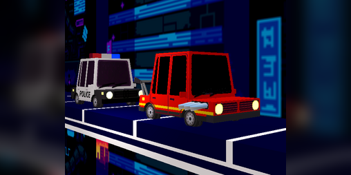 Cover image for City Connection 3D