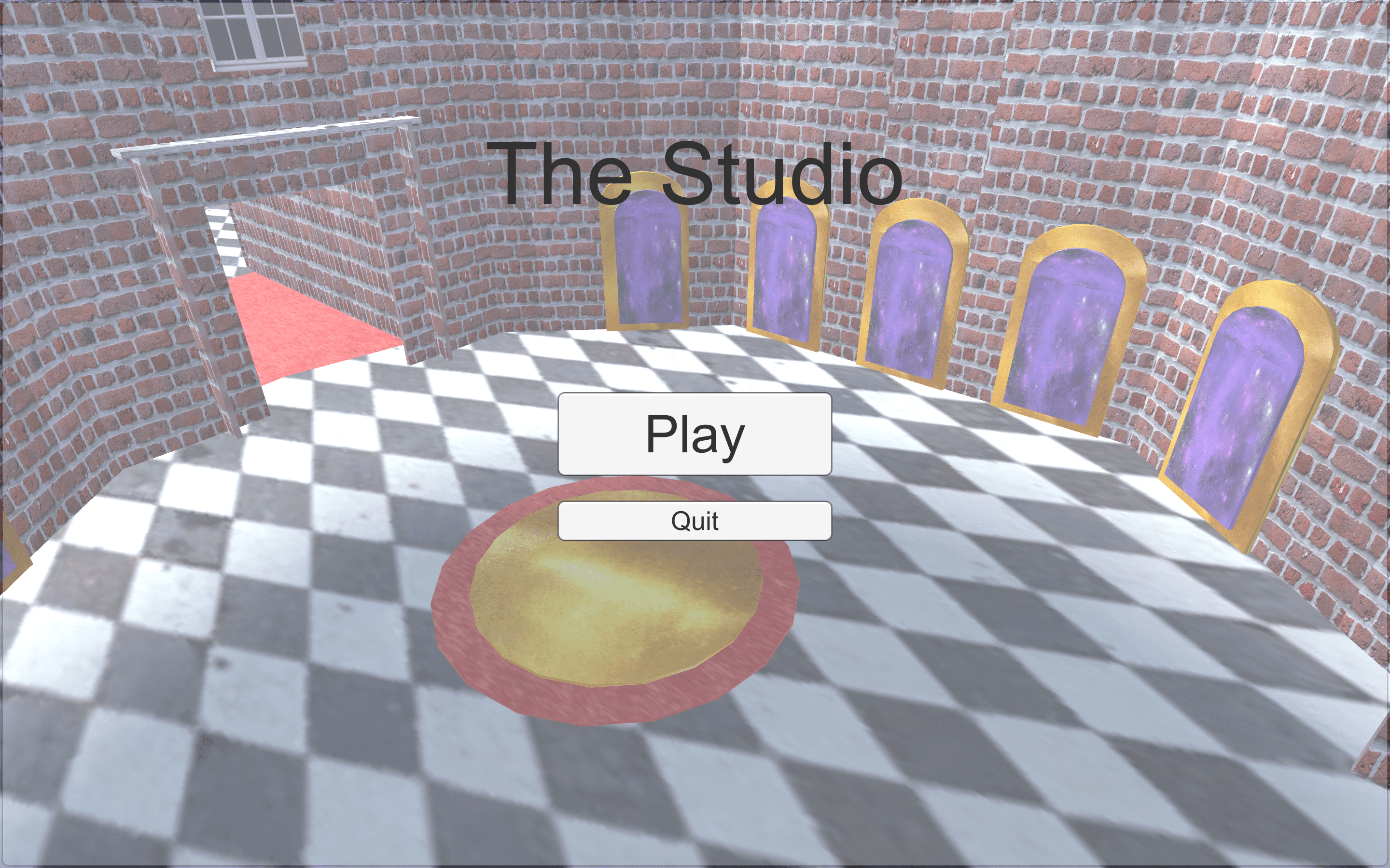 The Studio (Demo)