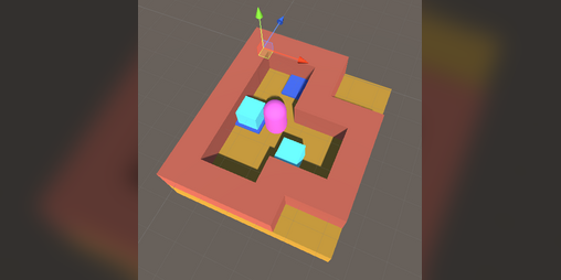 Cover image for PuzzleScript level importer for Unity