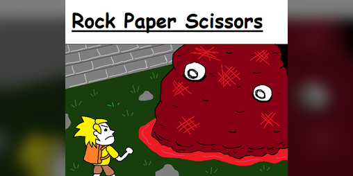 Cover image for Rock Paper Scissors GB