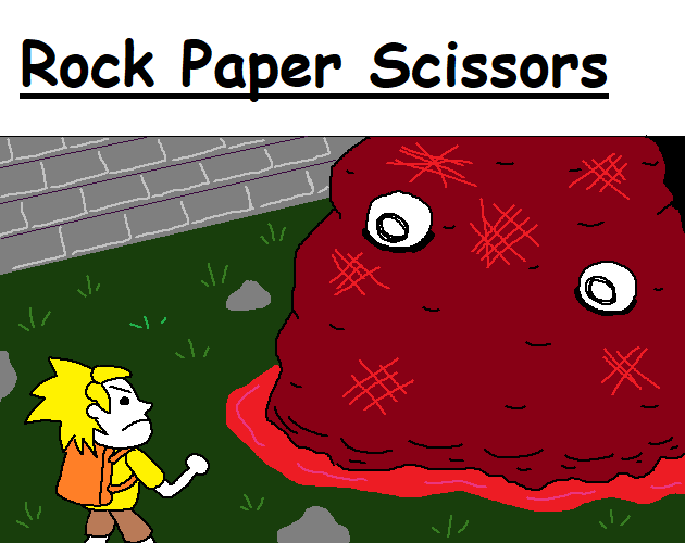 Cover image for Rock Paper Scissors GB