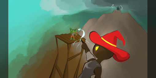 Cover image for Arcane Learning Curve