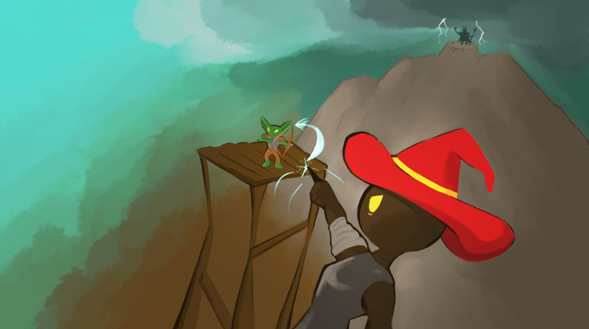 Cover image for Arcane Learning Curve