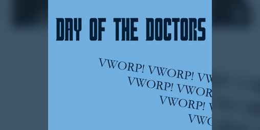 Cover image for Day of the Doctors