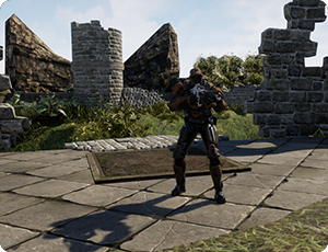 Dwarf Shooter