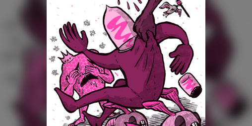 Cover image for Lethal Fauna Bric-a-Brac