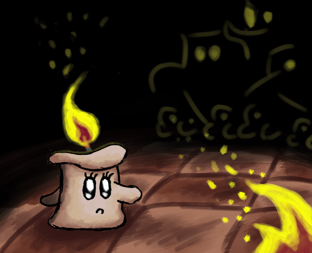 CandleCatch
