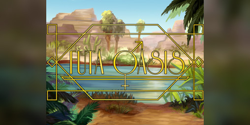 Cover image for Futa Oasis