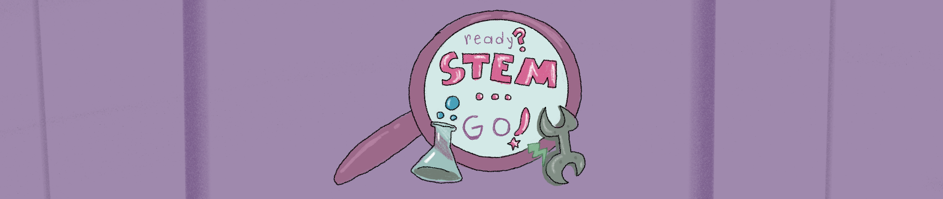 Ready? STEM... Go!