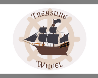 Treasure Wheel  