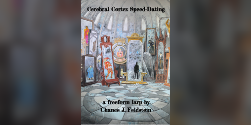 Cover image for Cerebral Cortex Speed-Dating