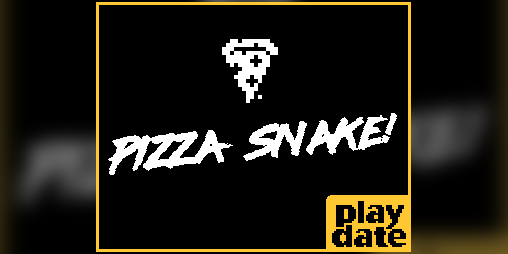 Cover image for Pizza Snake for Playdate!