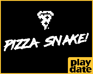Pizza Snake for Playdate!