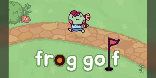 Cover image for frog golf [demo]