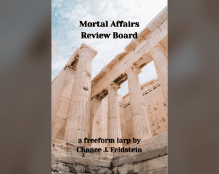 Mortal Affairs Review Board  
