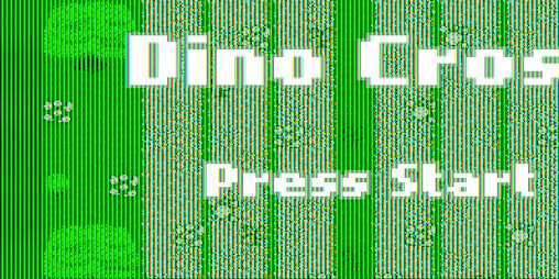 Cover image for BGP: Dino Cross