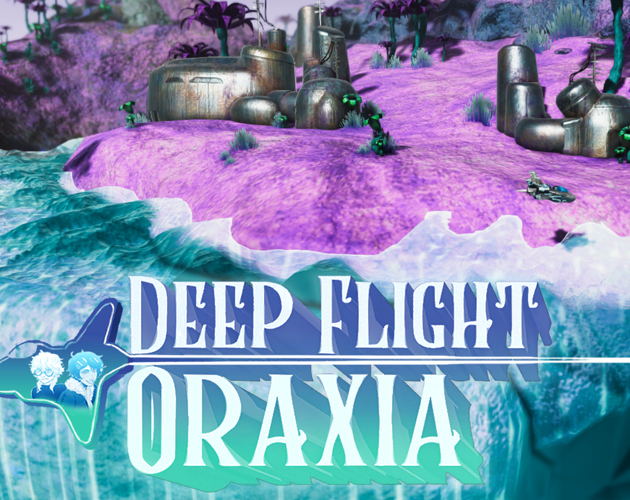 Deep Flight Oraxia