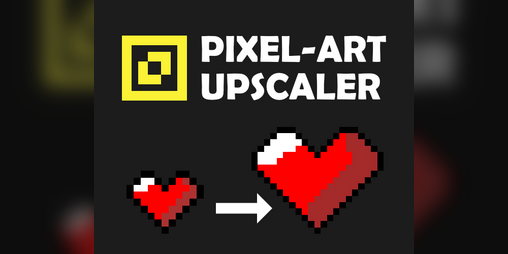 Cover image for PixelArt Upscaler