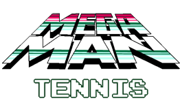 Mega Man Tennis