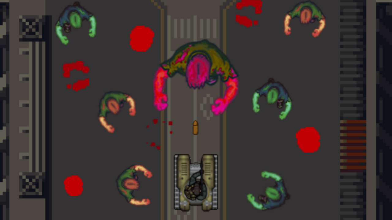 Cover image for TopShoot Zomboid