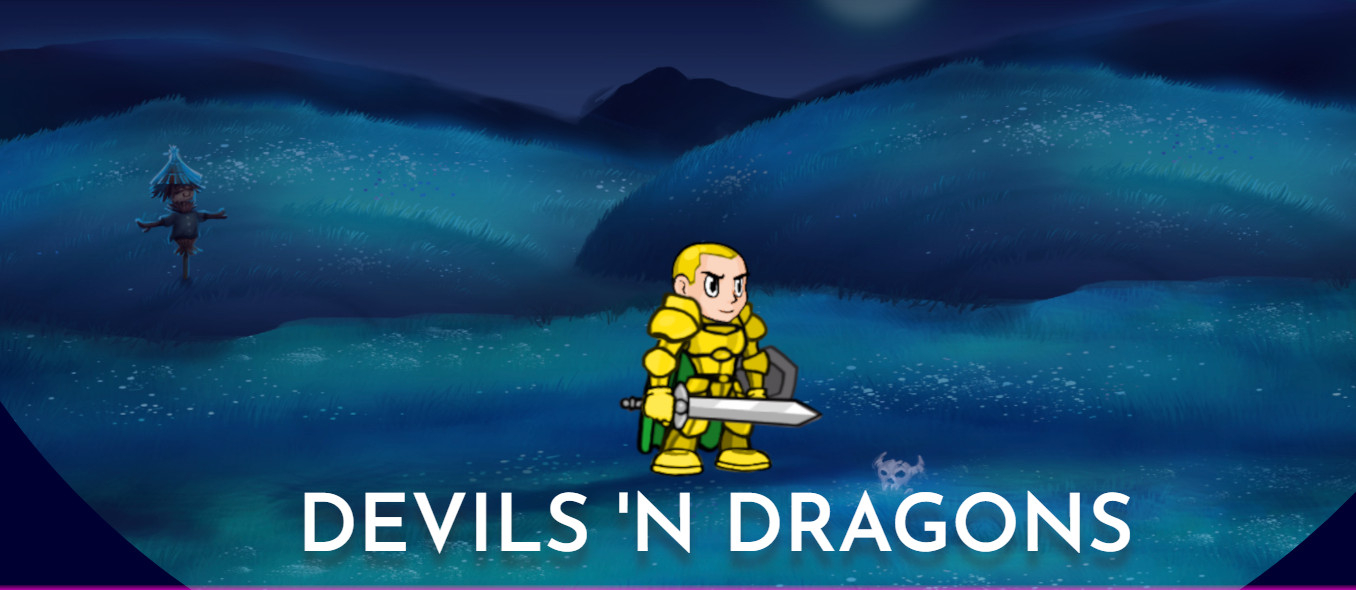 Devils 'n Dragons Arcade (Demo)