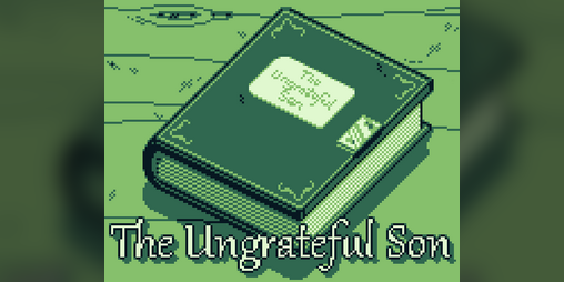 Cover image for The Ungrateful Son