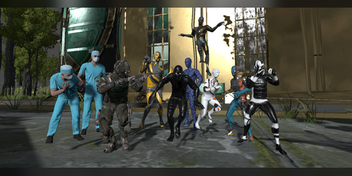Cover image for Alien DoomsDay ( First game i ever built, graphics are not so good)