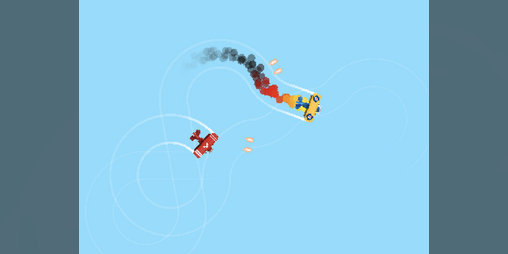 Cover image for Big Brain Plane