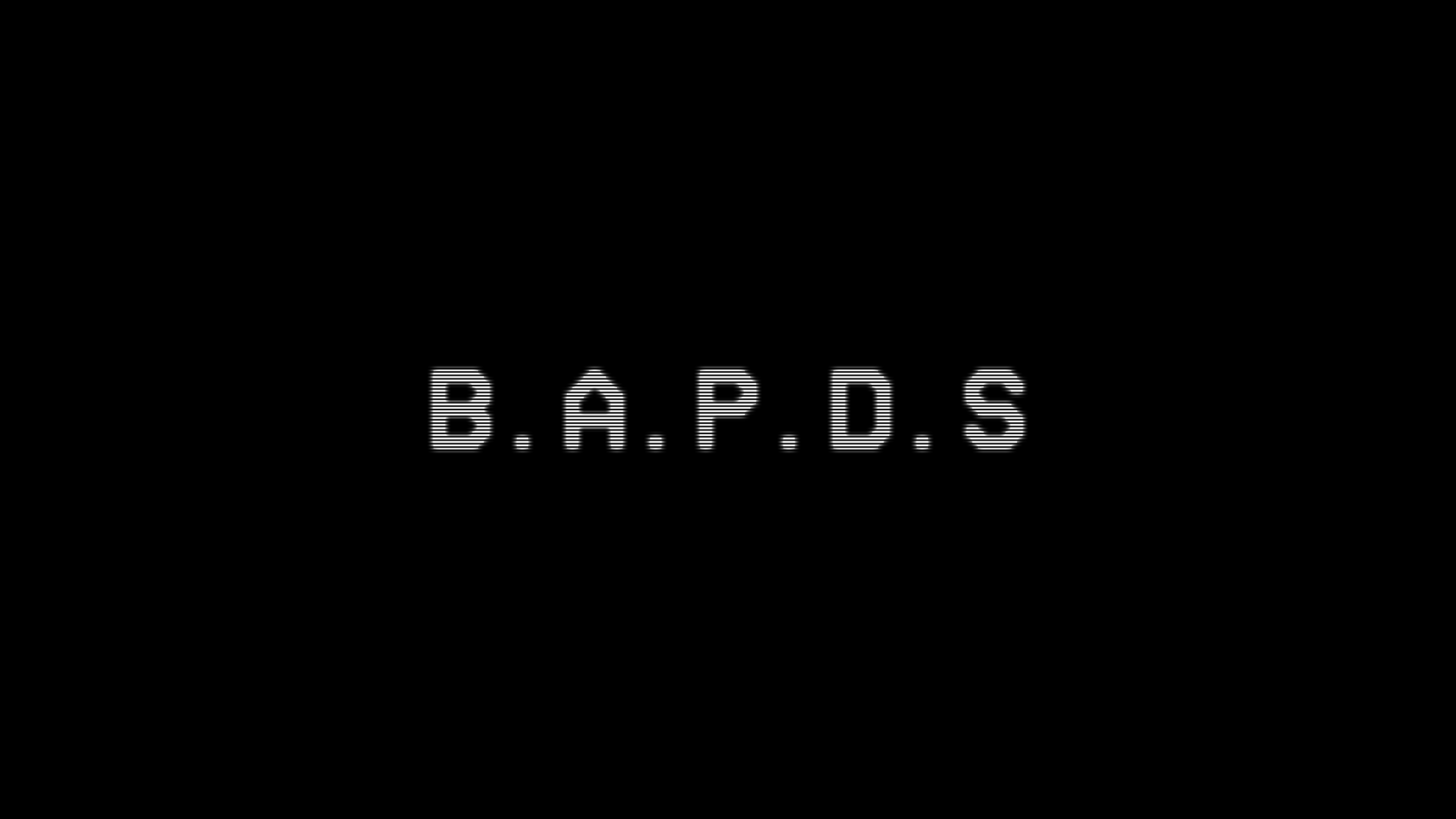 Cover image for B.A.P.D.S.