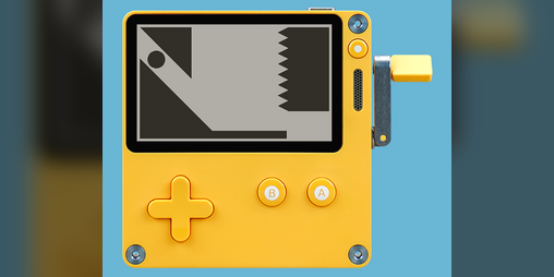 Cover image for Playroll for Playdate