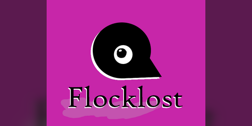 Cover image for Flocklost
