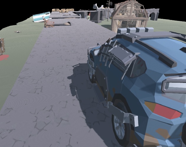 Cover image for Crazy Car