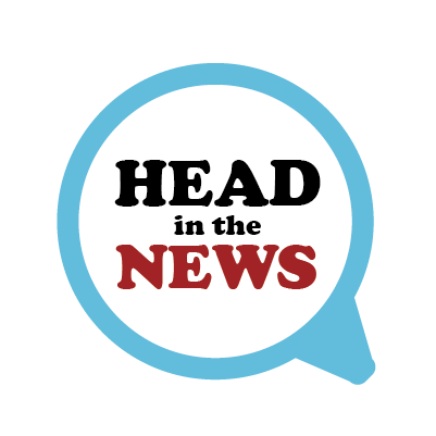 Head in the News