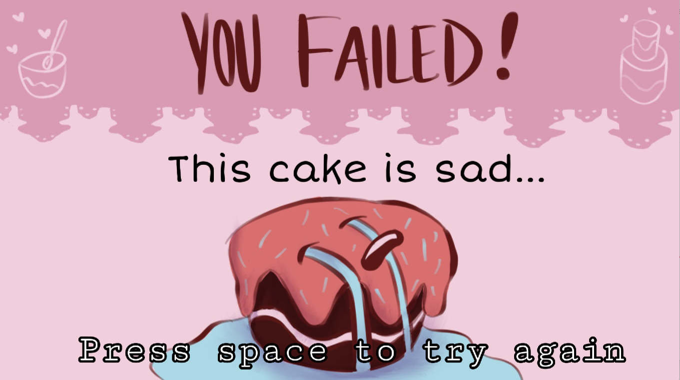 Bake It Till You Make It! by NYU Game Center High School Programs