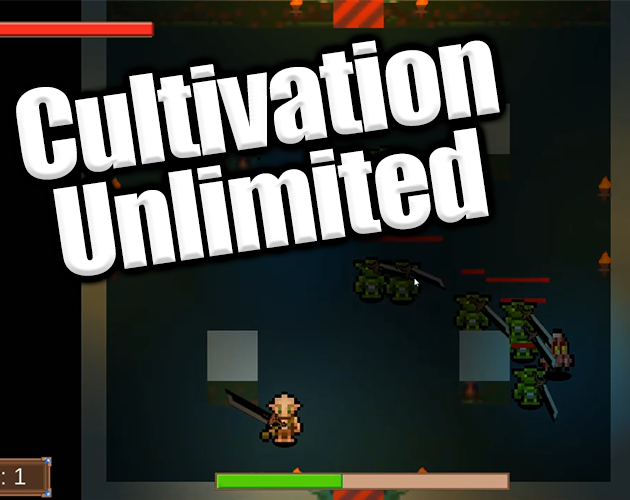 Cover image for Cultivation Unlimited