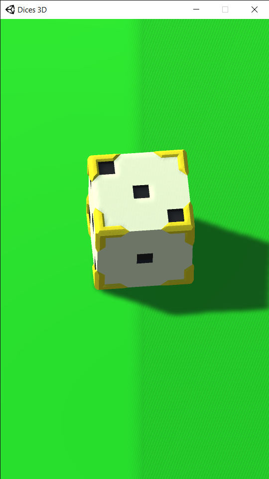 3Dices