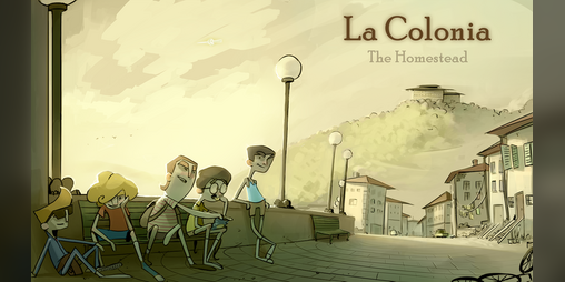 Cover image for La Colonia (Tech Demo)