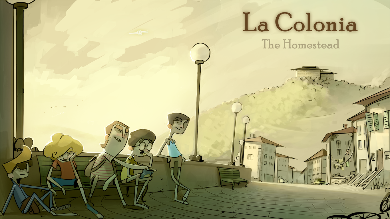 Cover image for La Colonia (Tech Demo)