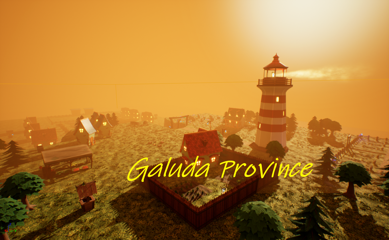 Galuda Province