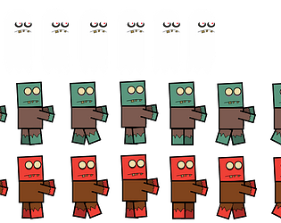 Monster Chase