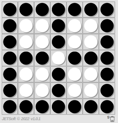 Reversi by Cuber1