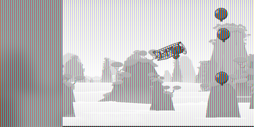 Cover image for Balloons Stormin'
