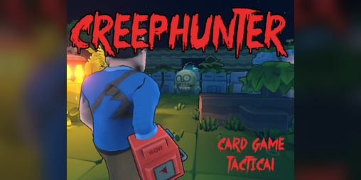 Cover image for CreepHunter