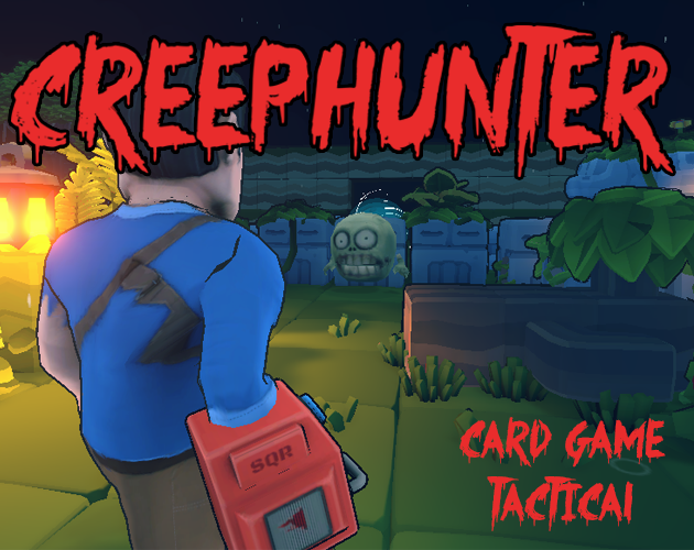 Cover image for CreepHunter