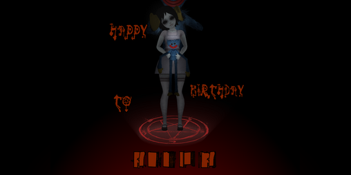 Cover image for Happy Birthday to ????