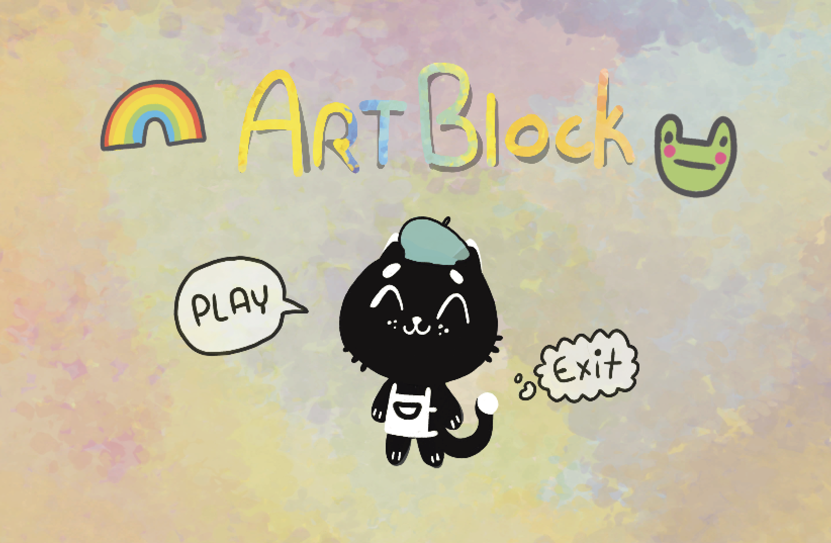 ArtBlock!