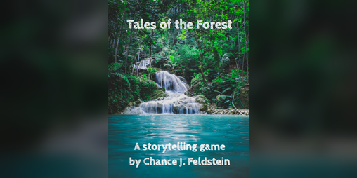 Cover image for Tales of the Forest